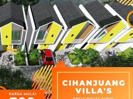 2 Kamar Rumah for sale in Cimahi Utara, Bandung, Cimahi Utara