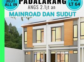 2 Bedroom House for sale in Padalarang, Bandung, Padalarang