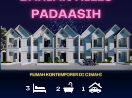 3 Bedroom House for sale in Cimahi Utara, Bandung, Cimahi Utara