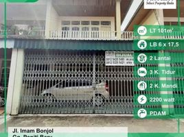 3 Bedroom House for sale in West Kalimantan, Pontianak Utara, Pontianak, West Kalimantan