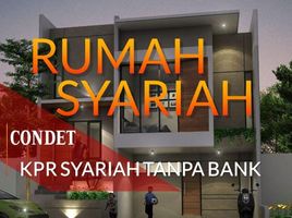 4 Bedroom Villa for sale in Kramat Jati, Jakarta, Kramat Jati, Jakarta Timur, Jakarta, Indonesia