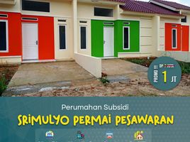 2 Bedroom House for sale in Lampung, Sukarame, Bandar Lampung, Lampung