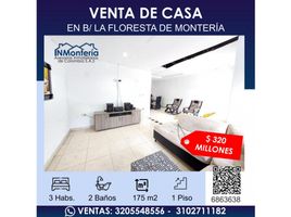 3 Habitación Casa en venta en Córdoba, Monteria, Córdoba