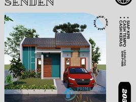 2 Bedroom Villa for sale in Ngapen, Klaten, Ngapen