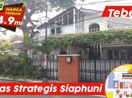 6 Bedroom House for sale in Jakarta Selatan, Jakarta, Jaga Karsa, Jakarta Selatan