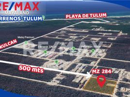  Grundstück zu verkaufen in Cozumel, Quintana Roo, Cozumel