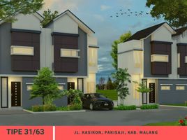 2 Bedroom House for sale in Pakisaji, Malang Regency, Pakisaji