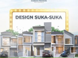 3 Bedroom House for sale in Pondok Aren, Banten, Pondok Aren
