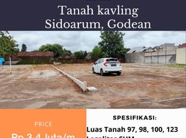  Land for sale in Yogyakarta, Seyegan, Sleman, Yogyakarta