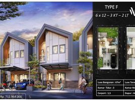 3 Bedroom House for sale in Legok, Tangerang, Legok