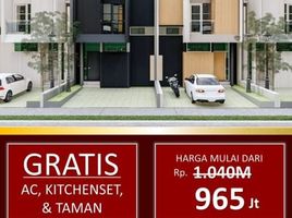 3 Bedroom Villa for sale in Bandung Institute of Technology, Sukajadi, Sukajadi