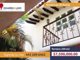 4 Schlafzimmer Haus zu verkaufen in Morelia, Michoacan, Morelia, Michoacan