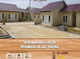 2 Bedroom House for sale in Bandar Lampung, Lampung, Sukarame, Bandar Lampung