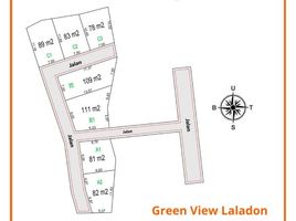  Land for sale in Dramaga, Bogor, Dramaga