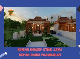 2 Bedroom Villa for sale in Prambanan, Klaten, Prambanan