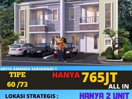 3 Bedroom House for sale in Husein Sastranegara International Airport, Andir, Cimahi Utara