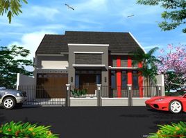 2 Kamar Vila for sale in Taman, Madiun, Taman