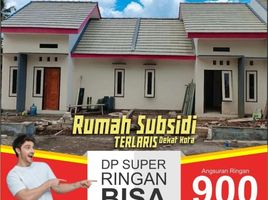 2 Bedroom House for sale in Kidung Kandang, Malang Regency, Kidung Kandang