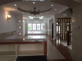 4 Phòng ngủ Biệt thự for rent in Sài Gòn Pearl, Phường 22, Phường 22