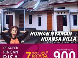 2 Kamar Rumah for sale in Blimbing, Malang Regency, Blimbing