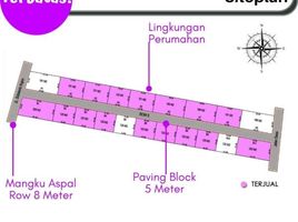  Land for sale in Yogyakarta, Kalasan, Sleman, Yogyakarta