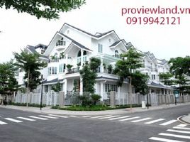 5 Phòng ngủ Biệt thự for sale at Saigon Pearl Complex, Phường 22