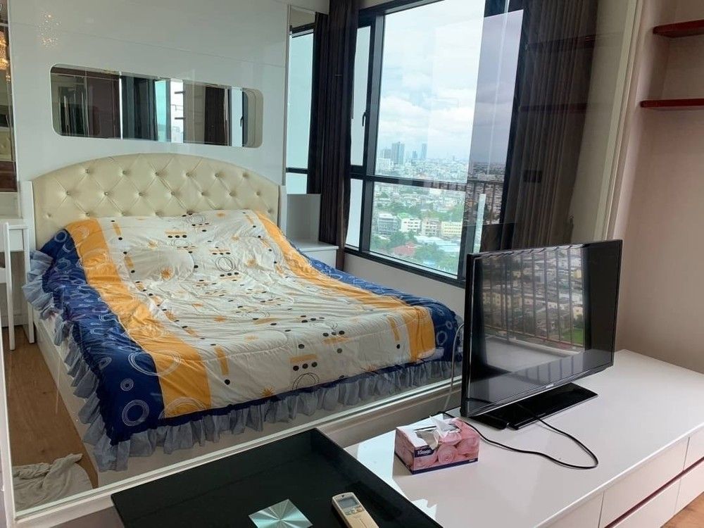 1 Bedroom Condo For Rent At Fuse Sathorn - Taksin