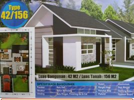 2 Bedroom House for sale in Sumurbandung, Bandung, Sumurbandung