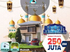 2 Kamar Rumah for sale in Buduran, Sidoarjo, Buduran