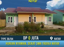 2 Bedroom House for sale in Lampung, Sukarame, Bandar Lampung, Lampung