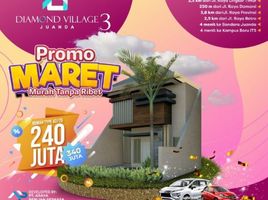 2 Bedroom House for sale in Buduran, Sidoarjo, Buduran