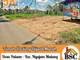  Land for sale in Malang Regency, East Jawa, Kepanjen, Malang Regency