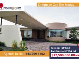 5 Habitación Casa en venta en Morelia, Michoacán, Morelia, Michoacán