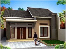 2 Kamar Vila for sale in Taman, Madiun, Taman