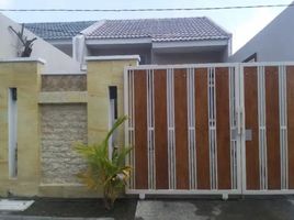 2 Kamar Rumah for sale in Taman, Sidoarjo, Taman