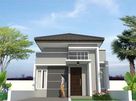 2 Kamar Vila for sale in Taman, Madiun, Taman