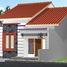 2 Kamar Vila for sale in Taman, Madiun, Taman