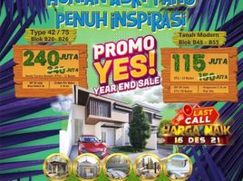 2 Bedroom House for sale in Buduran, Sidoarjo, Buduran