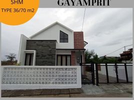 2 Kamar Rumah for sale in Klaten Selatan, Klaten, Klaten Selatan