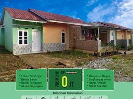 2 Bedroom House for sale in Lampung, Sukarame, Bandar Lampung, Lampung