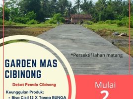  Land for sale in Bogor Selatan, Bogor, Bogor Selatan