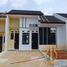 2 Bedroom Villa for sale in Bojonggede, Bogor, Bojonggede