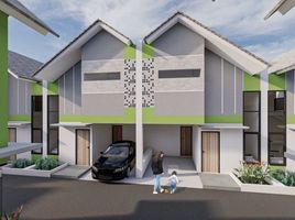 2 Bedroom Villa for sale in Bojonggede, Bogor, Bojonggede