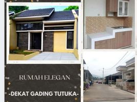 2 Bedroom Villa for sale in Soreang, Bandung, Soreang