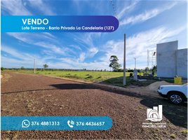  Land for sale in Candelaria, Misiones, Candelaria