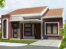 2 Kamar Vila for sale in Taman, Madiun, Taman