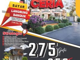 2 Bedroom House for sale in Buduran, Sidoarjo, Buduran