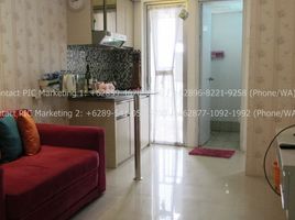 2 Kamar Apartemen for sale in Halim Perdanakusuma Airport, Makasar, Jatinegara