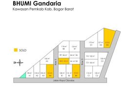  Land for sale in Bogor Selatan, Bogor, Bogor Selatan