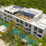 Appartement 2 chambre à vendre à Cozumel, Quintana Roo, Cozumel